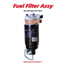 Fuel Filter Assy